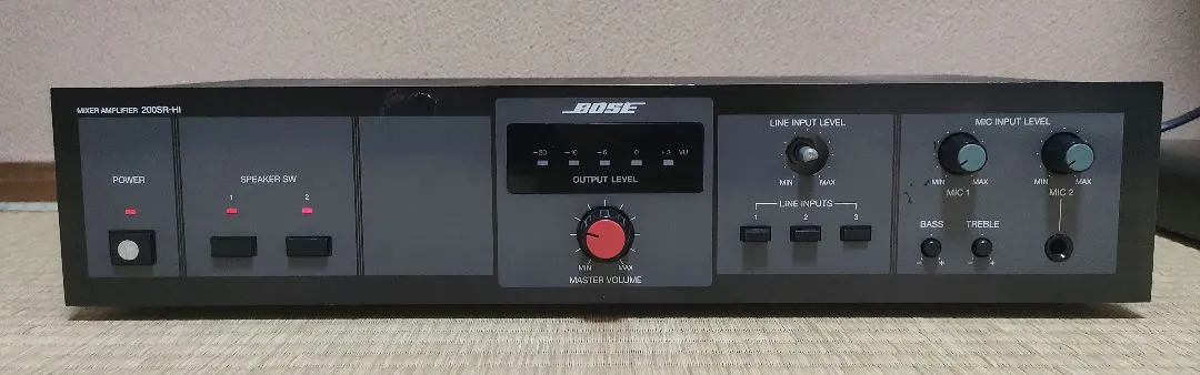 2026年最新】BOSE 200SR-HIの人気アイテム - メルカリ