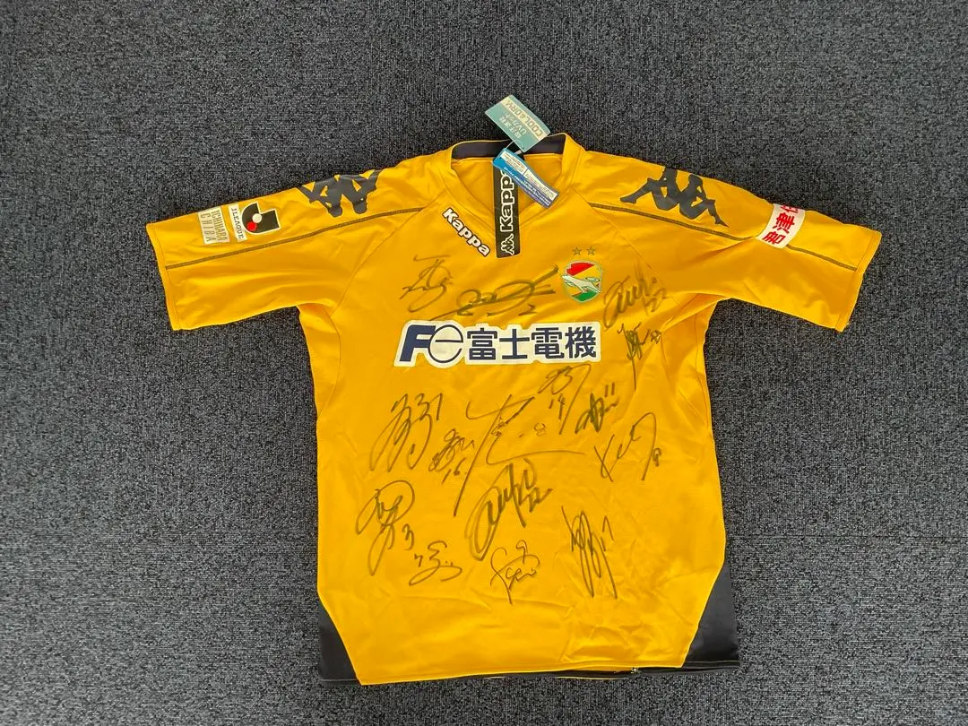 2026年最新】ジェフ千葉 サイン ユニフォームの人気アイテム - メルカリ