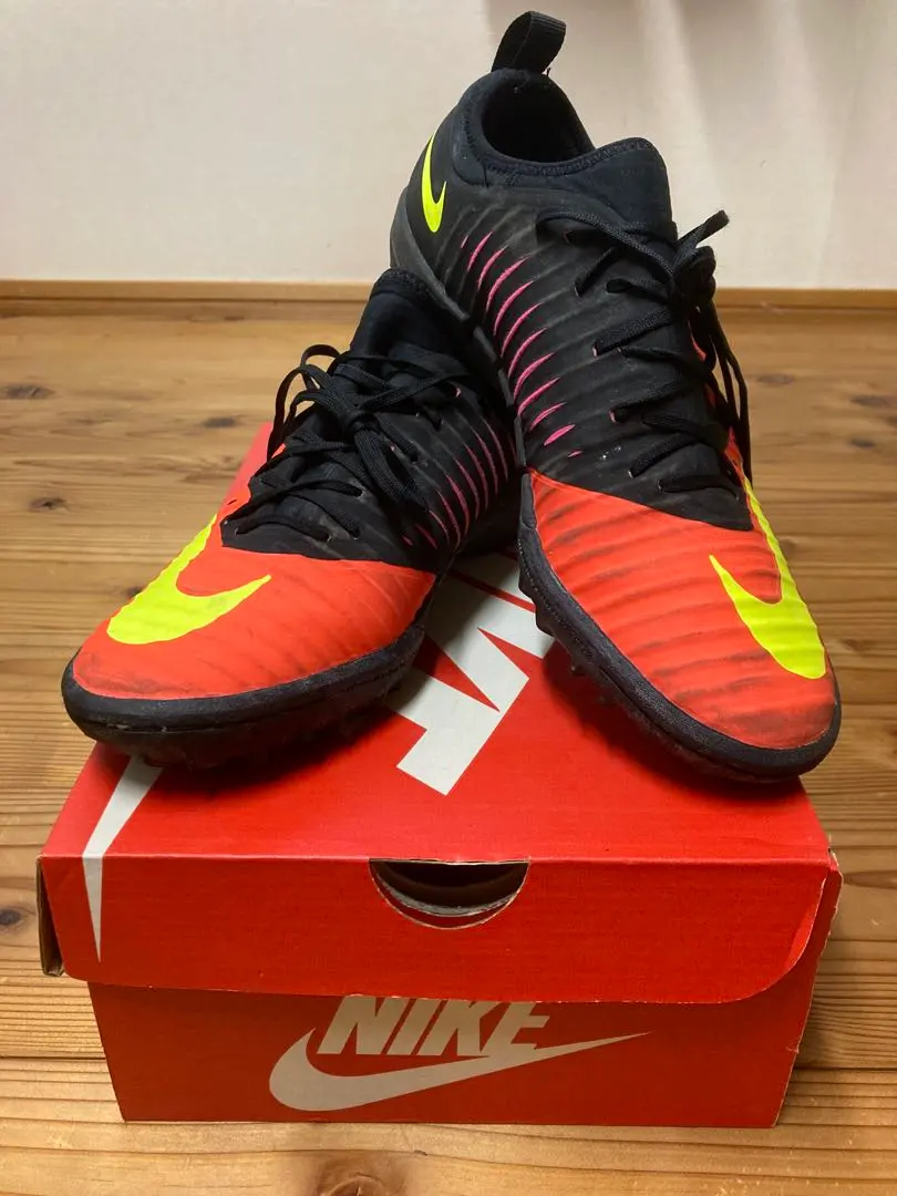 2026年最新】マーキュリアル x フィナーレの人気アイテム - メルカリ