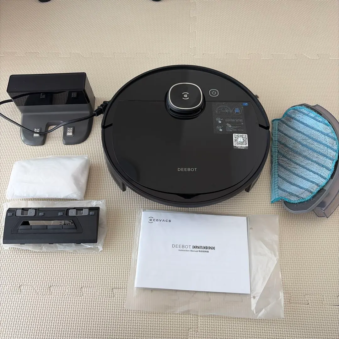 2026年最新】deebot ozmo 920の人気アイテム - メルカリ