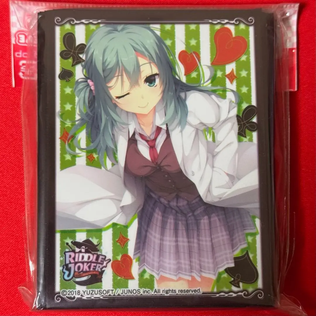 2026年最新】リドルジョーカー スリーブの人気アイテム - メルカリ
