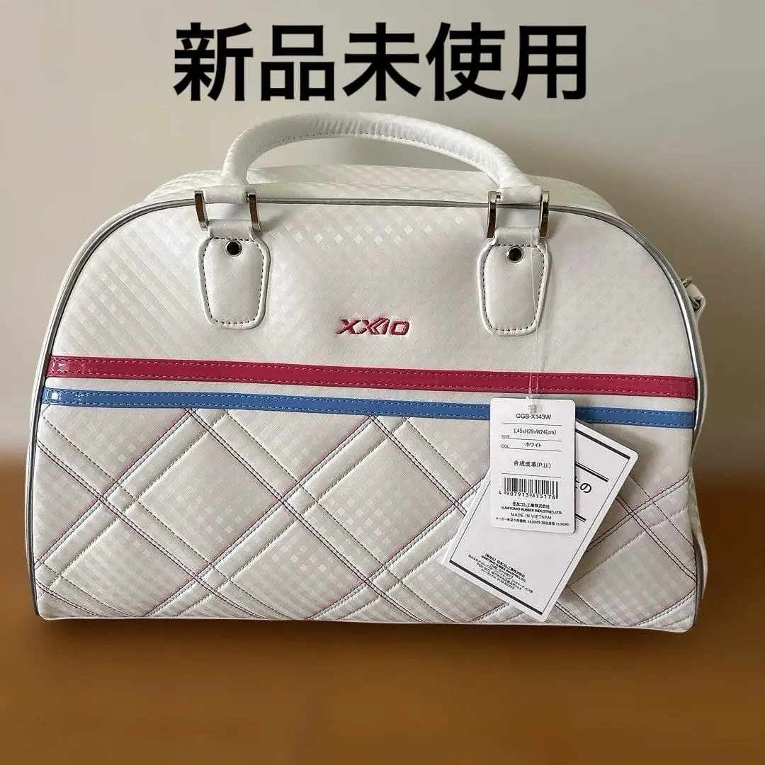 2026年最新】ダンロップ XXIOボストンバックの人気アイテム - メルカリ