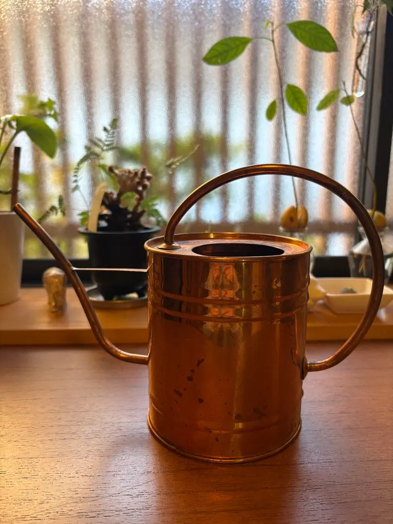 2026年最新】銅 ジョウロの人気アイテム - メルカリ