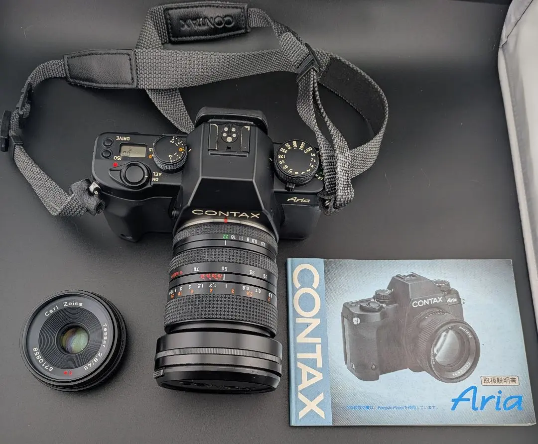 2026年最新】contax ariaの人気アイテム - メルカリ