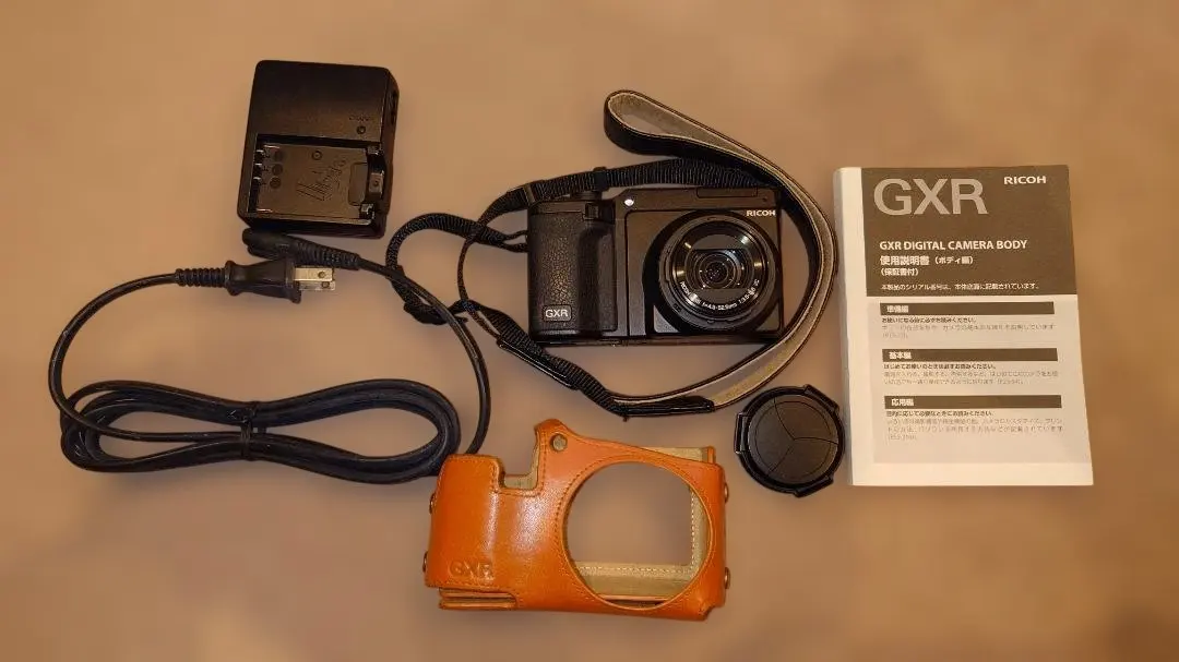 2026年最新】RiCOH gxr 本体ユニットの人気アイテム - メルカリ