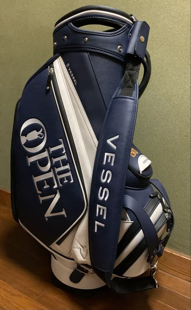 2026年最新】全英オープン キャディバッグの人気アイテム - メルカリ