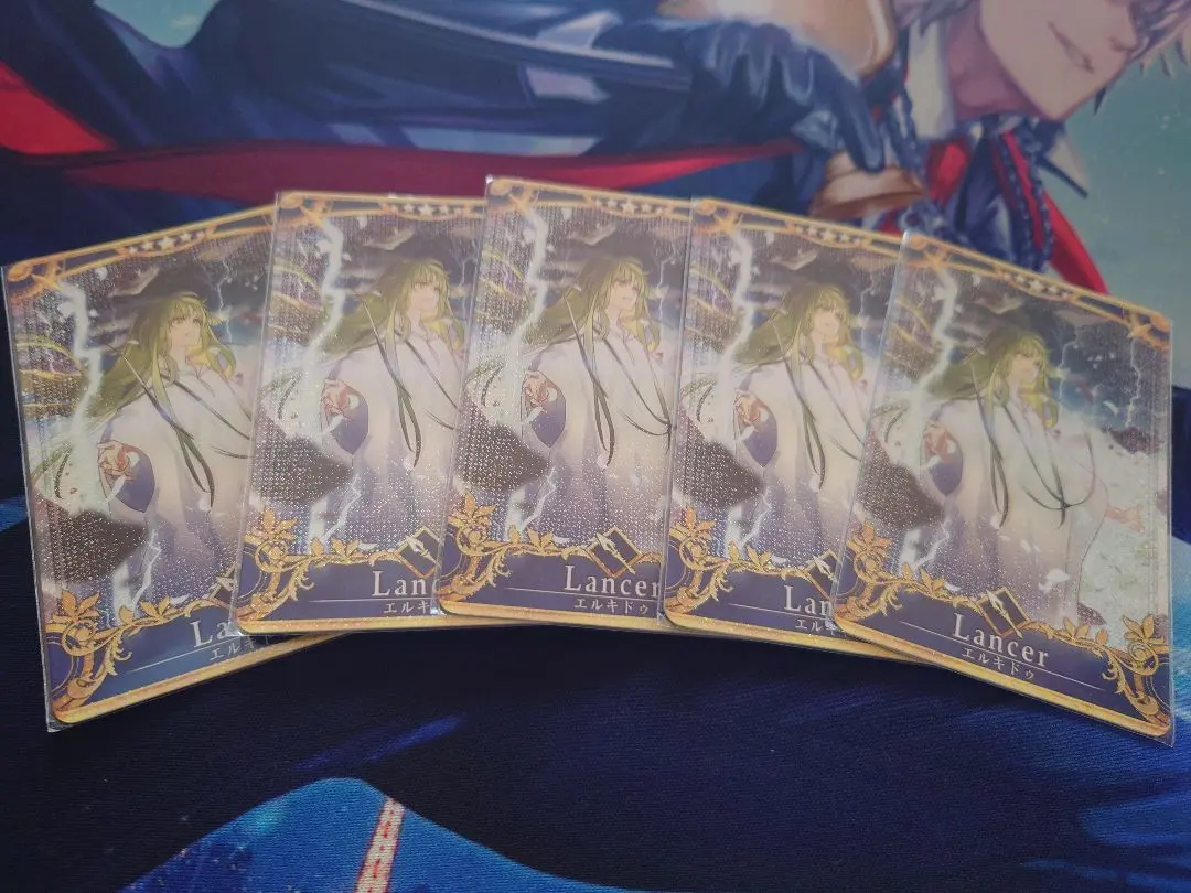 2026年最新】エルキドゥ フェイタルの人気アイテム - メルカリ