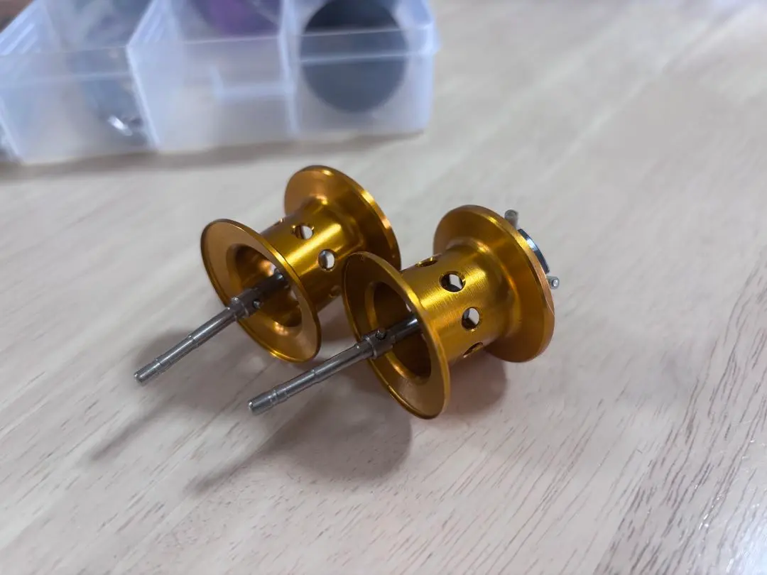 2026年最新】16メタニウム深溝 スプールの人気アイテム - メルカリ