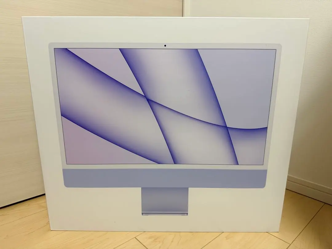 2026年最新】imac 24 パープルの人気アイテム - メルカリ