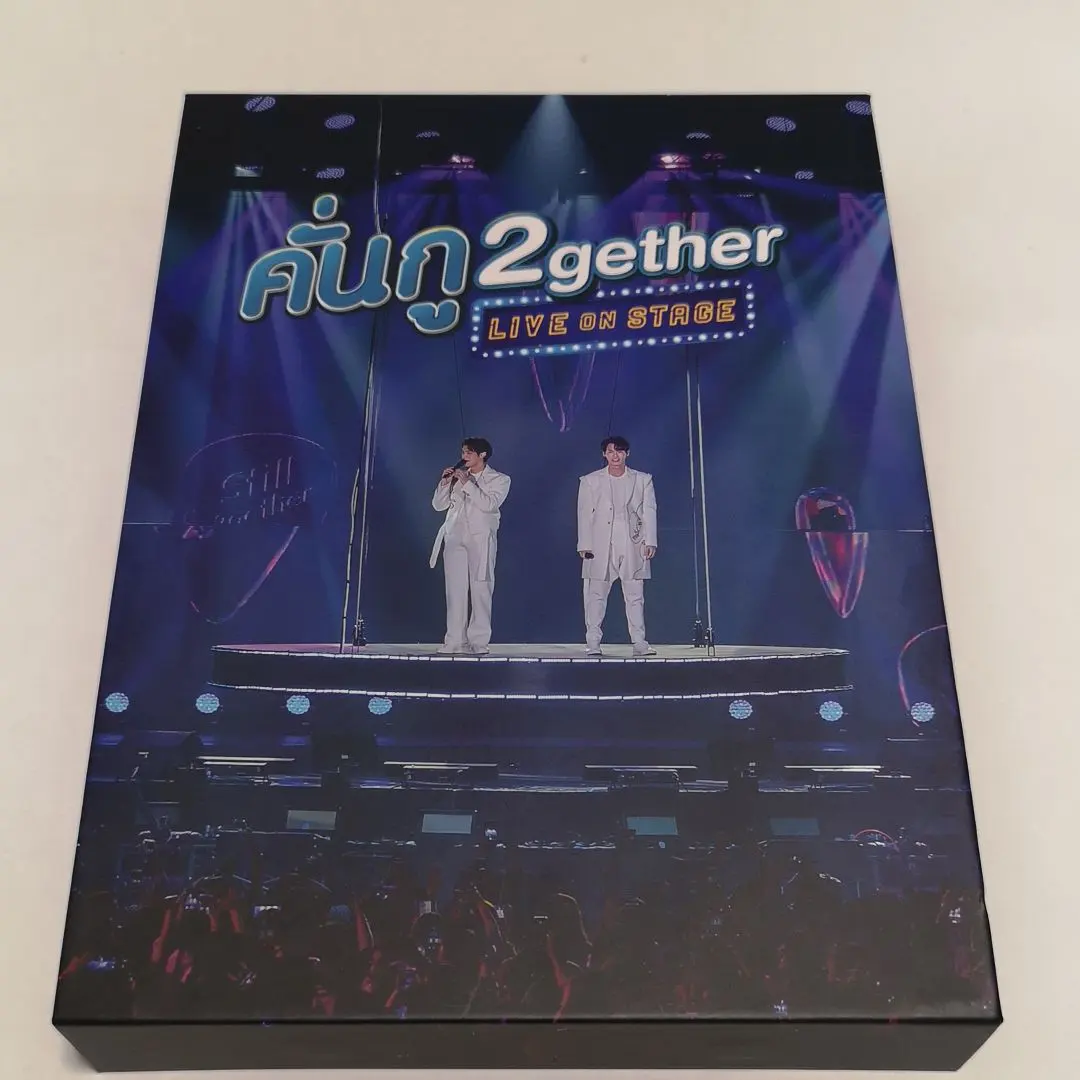 2026年最新】2gether live on stageの人気アイテム - メルカリ