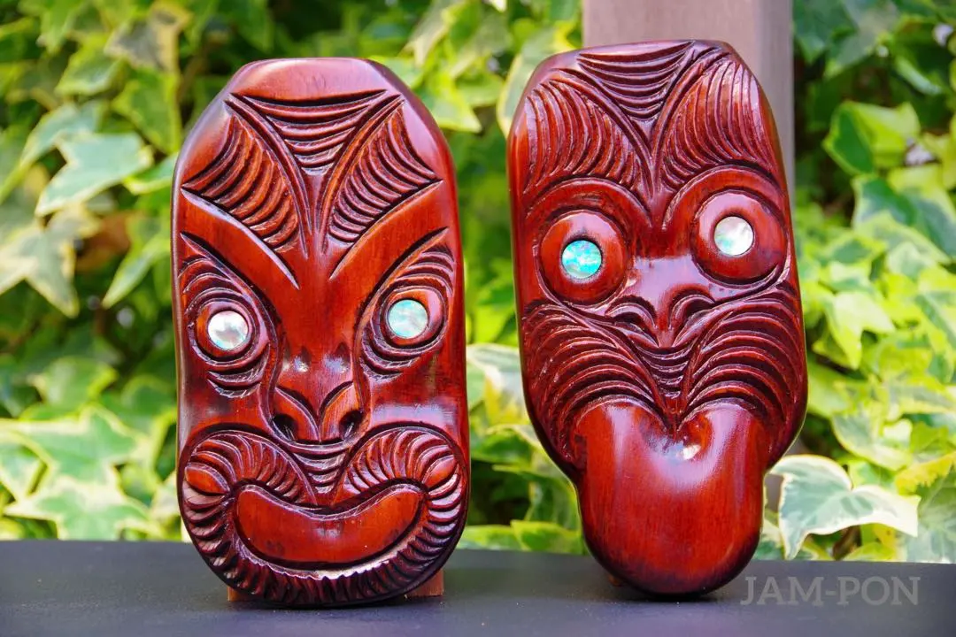 2026年最新】ニュージーランド_木彫りの人気アイテム - メルカリ