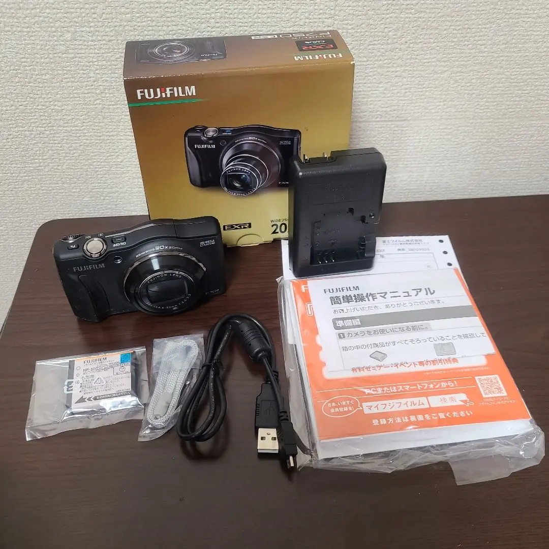 2026年最新】fujifilm f450の人気アイテム - メルカリ