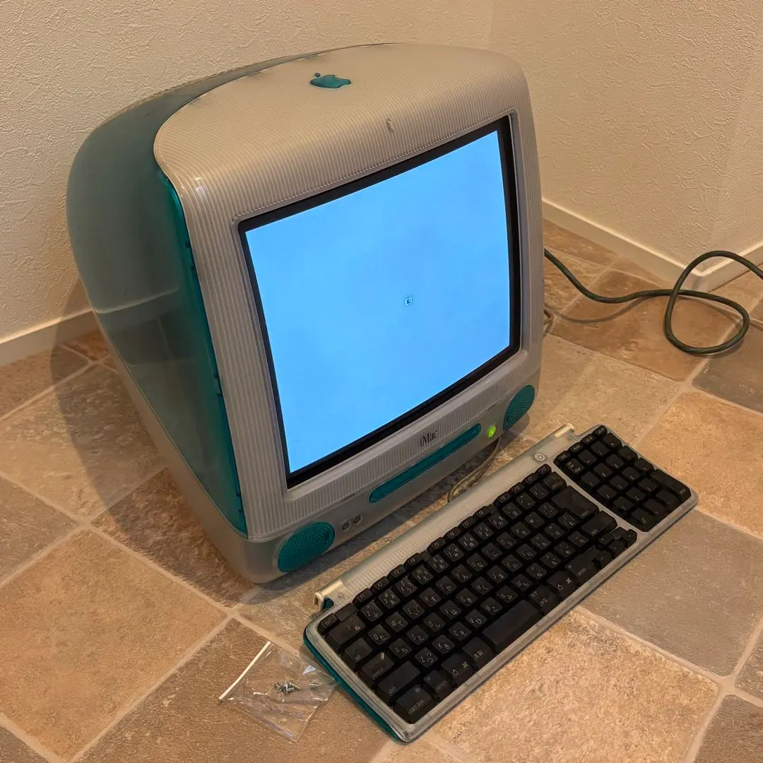 2026年最新】imac g3 キーボードの人気アイテム - メルカリ