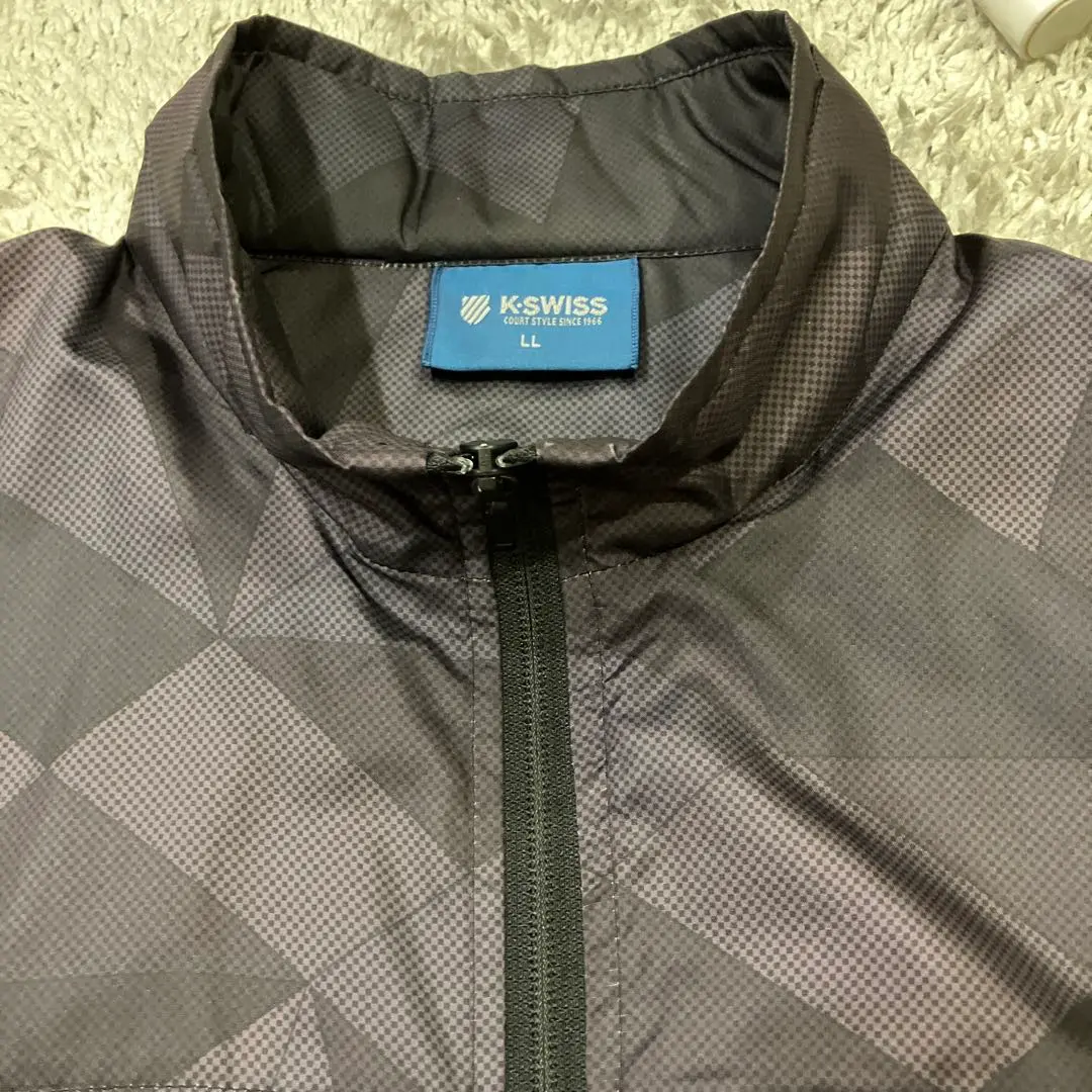 2026年最新】K-SWISS ナイロンジャケットの人気アイテム - メルカリ