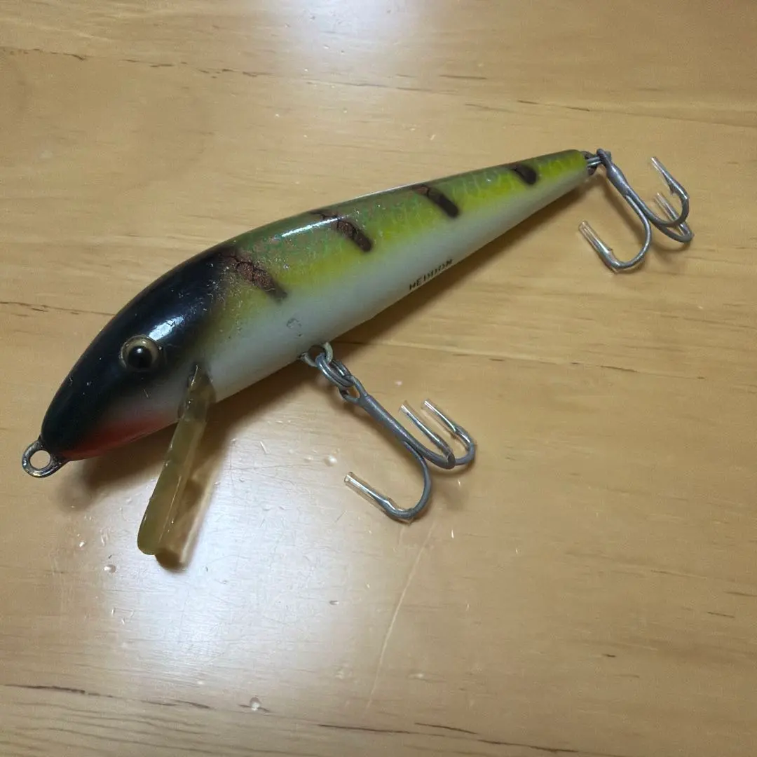 2026年最新】HEDDON BIG TIGERの人気アイテム - メルカリ