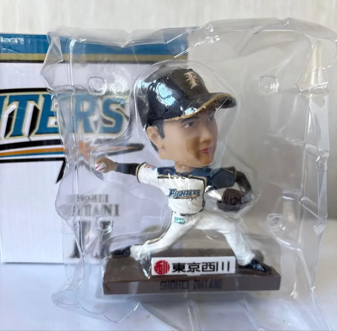 2026年最新】大谷翔平 ボブルヘッド ファイターズの人気アイテム