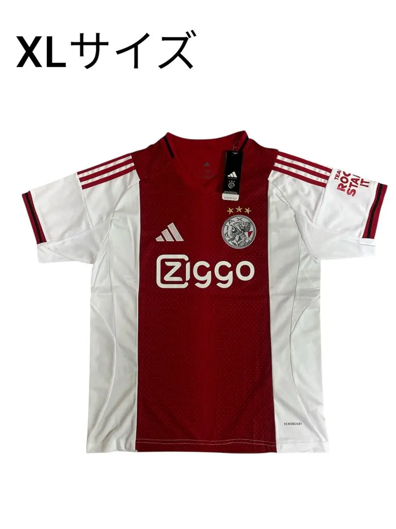 2026年最新】アヤックス ユニフォーム xlの人気アイテム - メルカリ