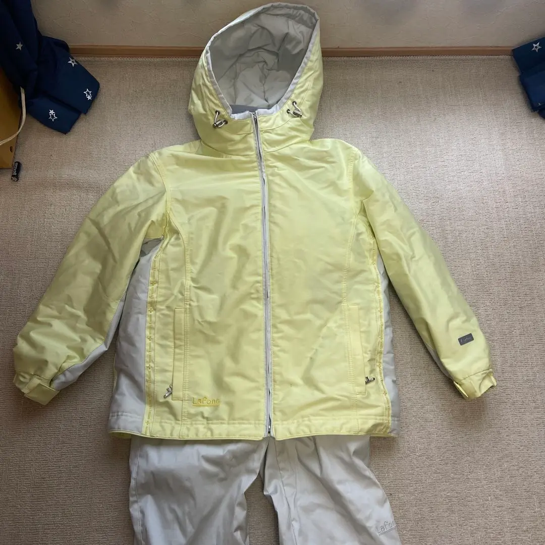 2026年最新】lafont スキーウェアの人気アイテム - メルカリ