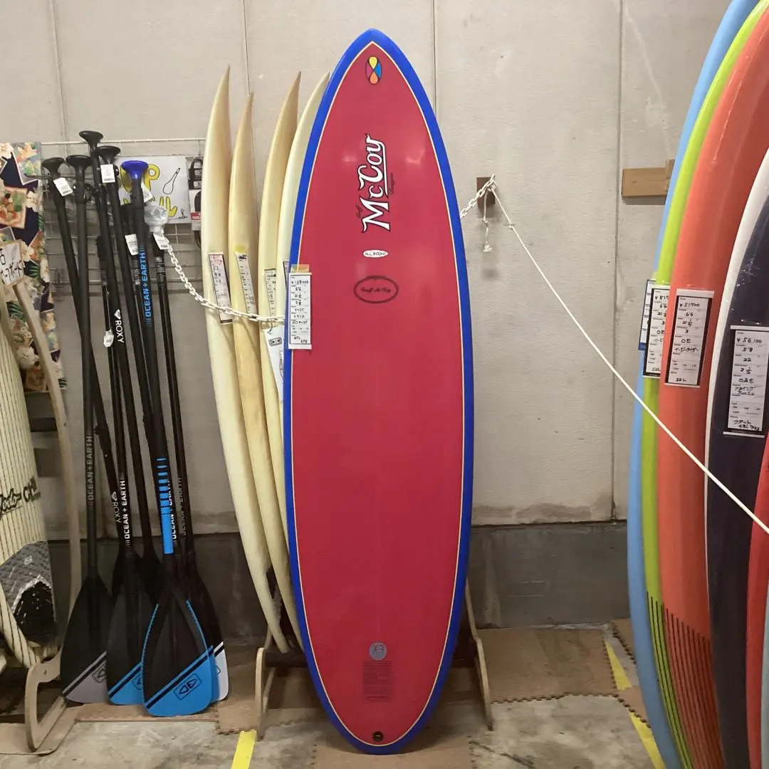 2026年最新】McCOY surfboardsの人気アイテム - メルカリ
