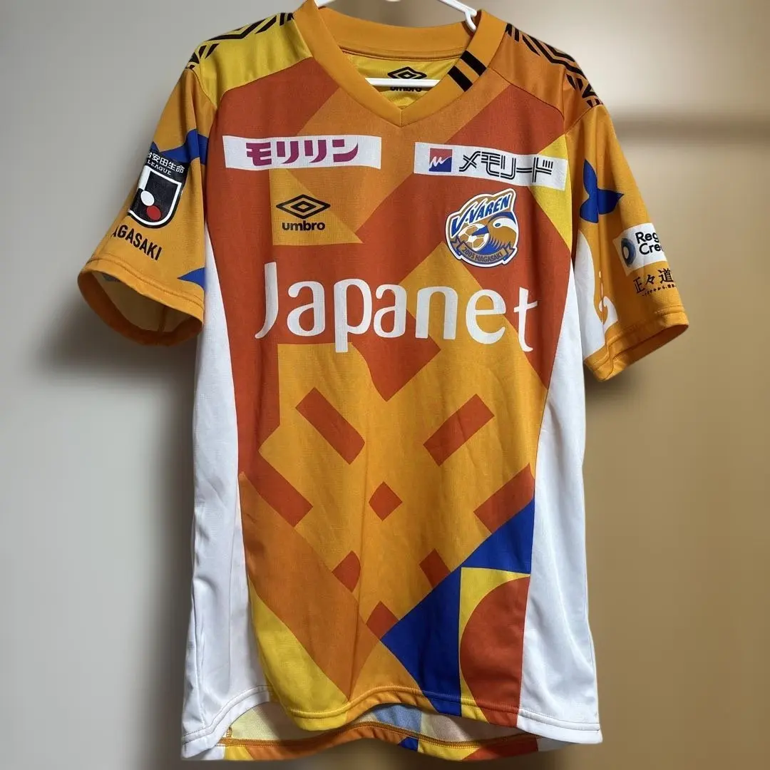 2026年最新】vファーレン長崎 復刻の人気アイテム - メルカリ