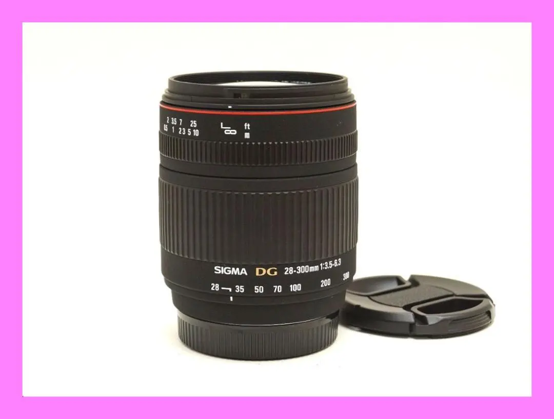 2026年最新】SIGMA 28-300 3.5-6.3の人気アイテム - メルカリ