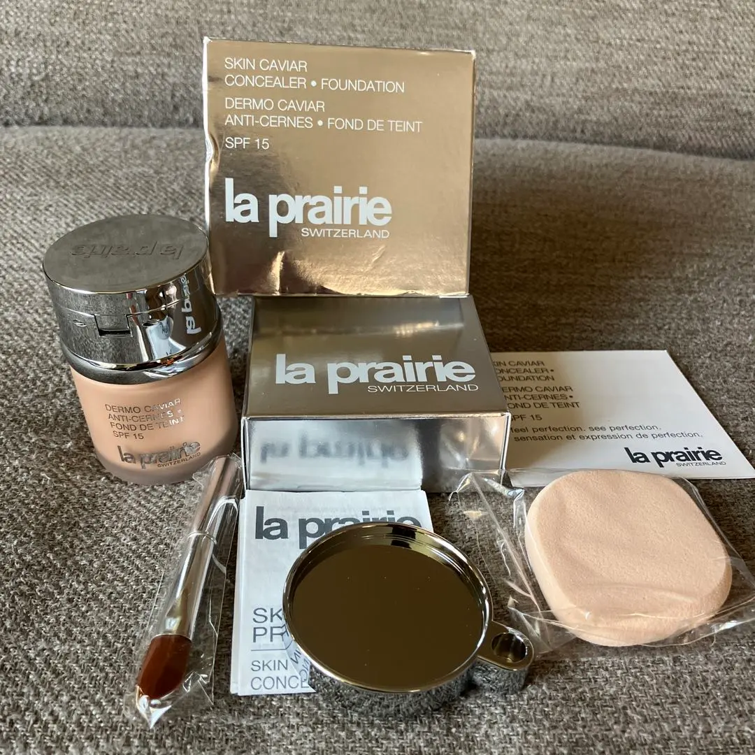 2026年最新】ラ・プレリー sc コンシーラー ファンデーションの人気