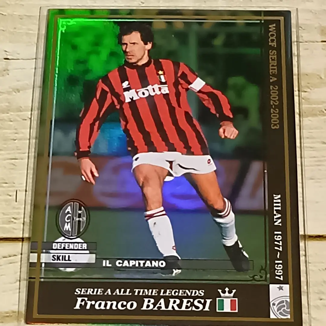 2026年最新】フランコ・バレージの人気アイテム - メルカリ