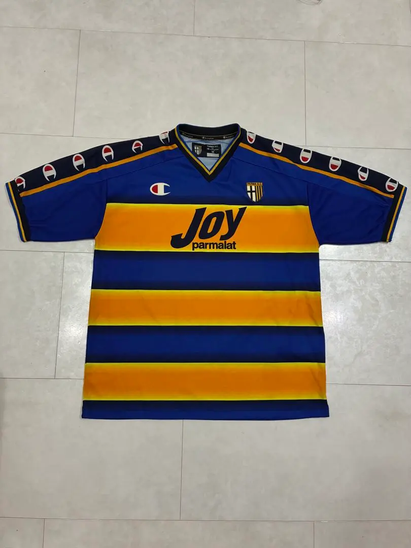 2026年最新】パルマ ユニフォーム 長袖の人気アイテム - メルカリ