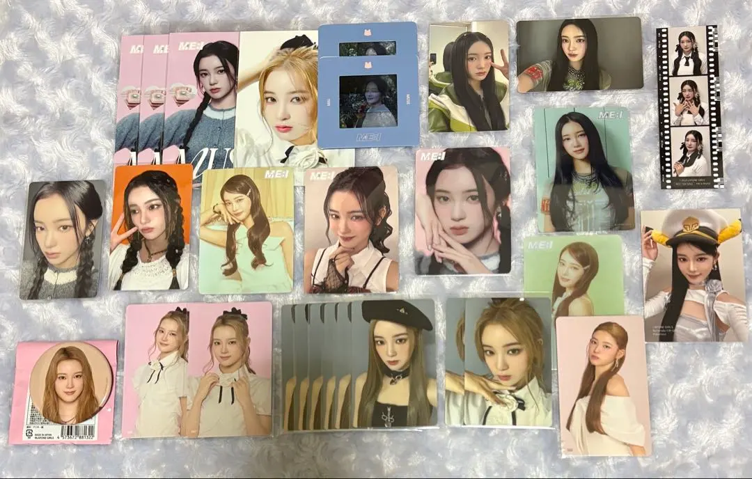 2026年最新】kcon サイン me:iの人気アイテム - メルカリ