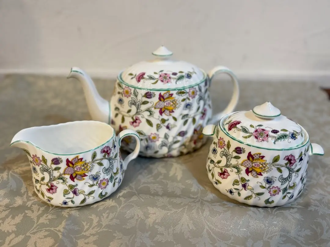 2026年最新】ミントン ハドンホール ティーポットの人気アイテム