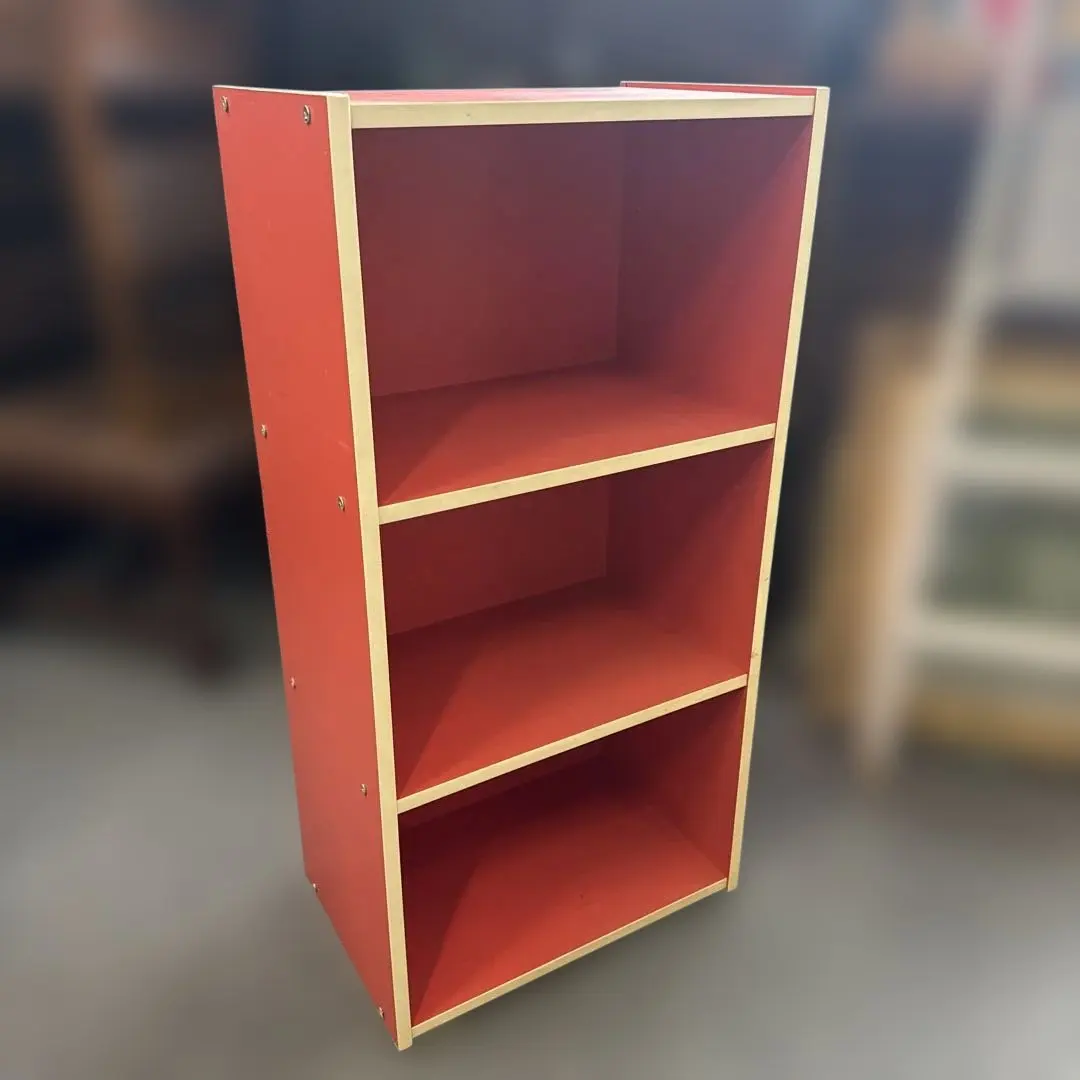 2026年最新】カラーボックス 3段 昭和レトロの人気アイテム - メルカリ