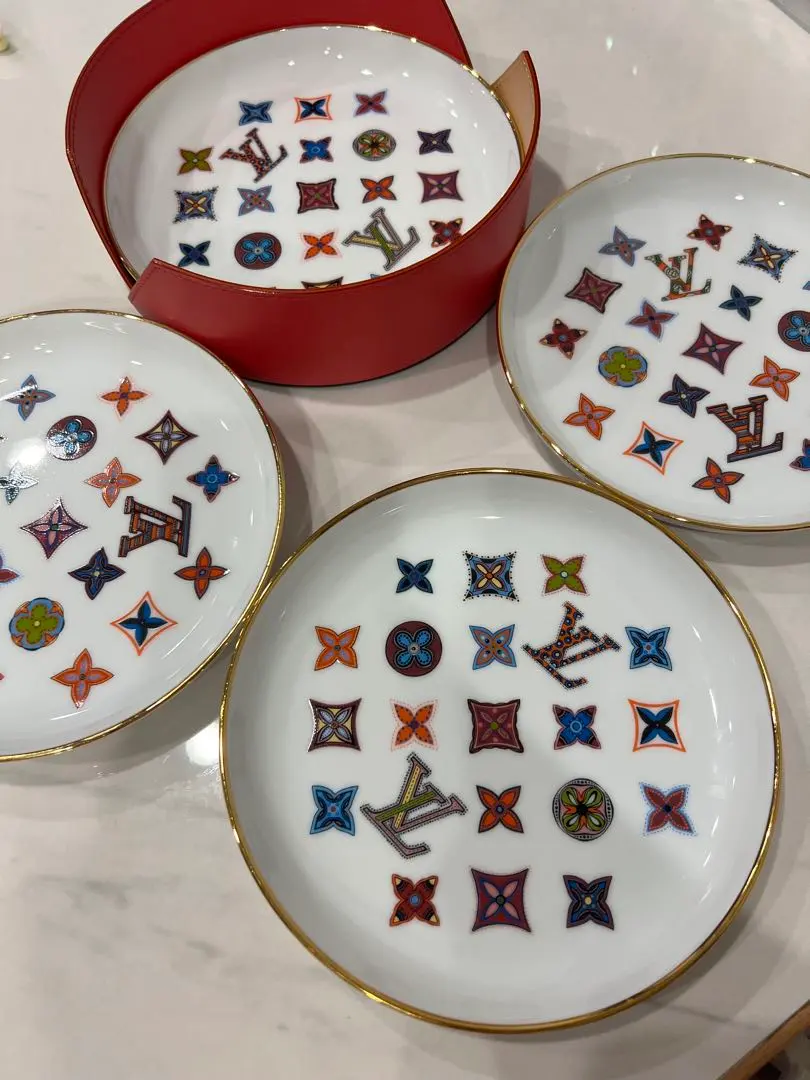 2026年最新】LOUIS VUITTON 皿の人気アイテム - メルカリ