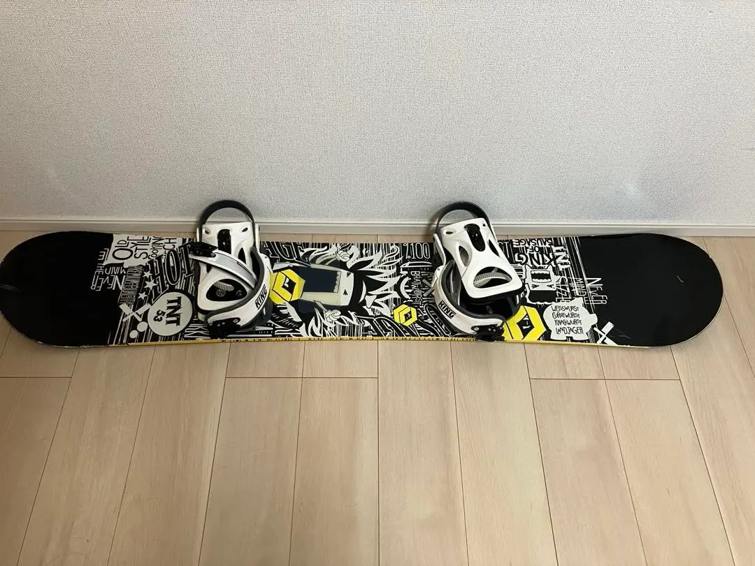 2026年最新】スノーボード FTWO TNTの人気アイテム - メルカリ