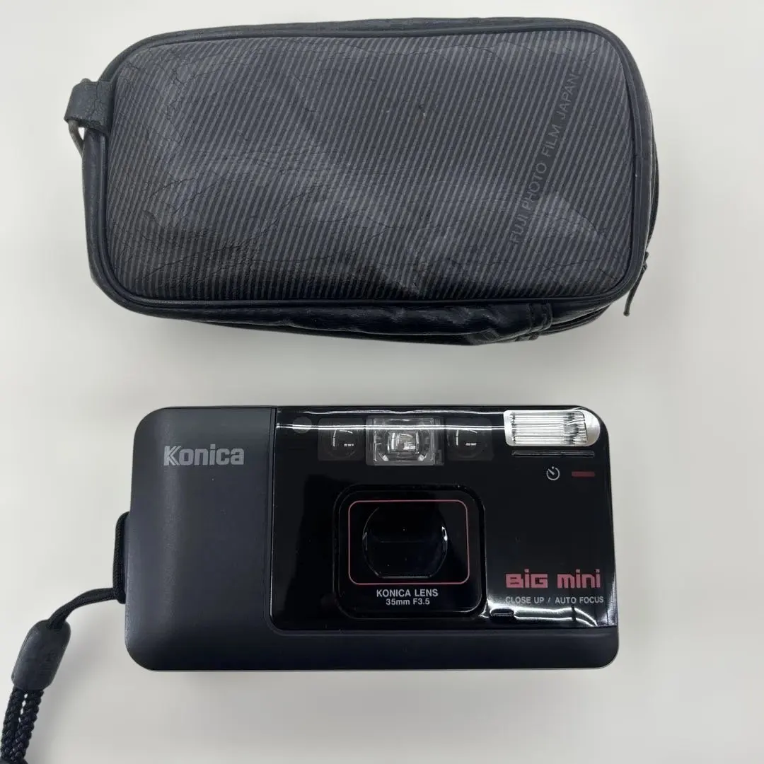 2026年最新】konica big mini a4の人気アイテム - メルカリ
