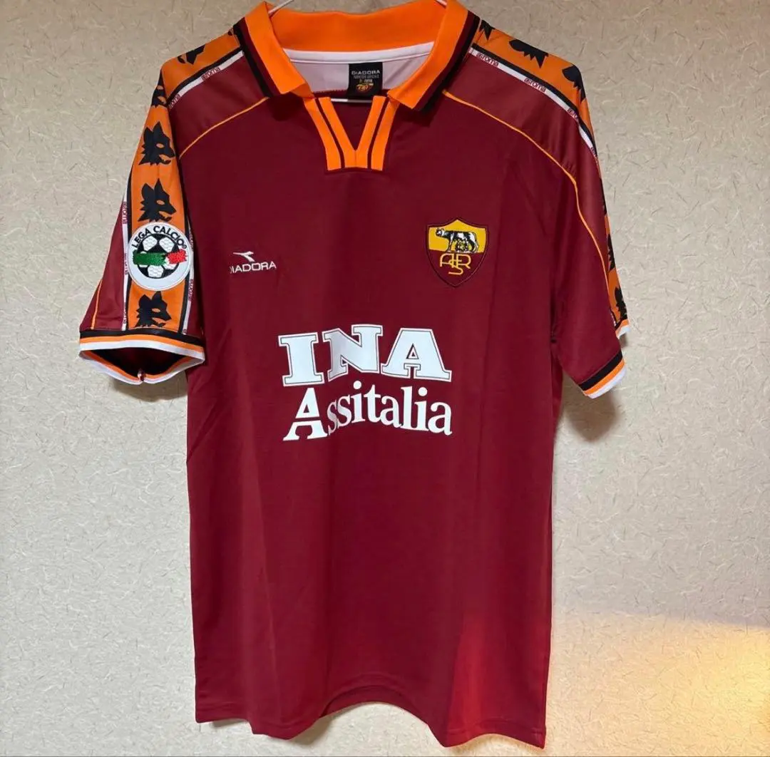 2026年最新】ASローマ トッティ レプリカユニフォームの人気アイテム