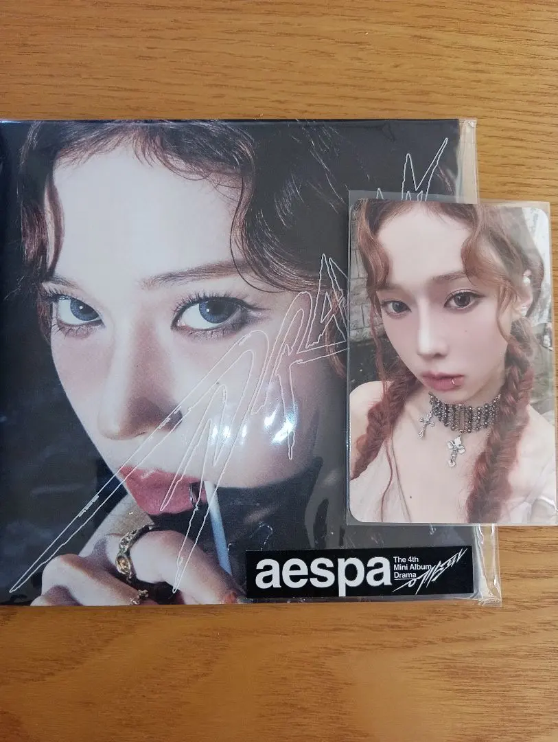 2026年最新】aespa 2nd anniversary ウィンターの人気アイテム - メルカリ