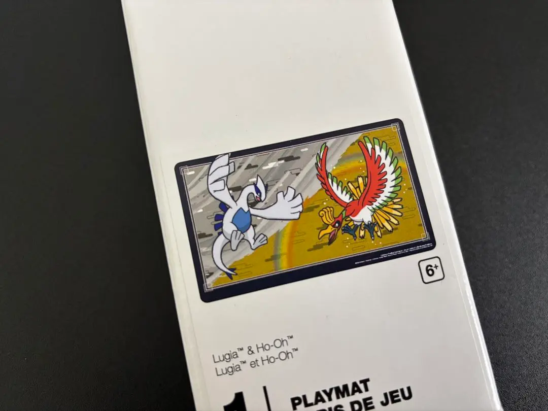 2026年最新】ルギア プレイマット 海外の人気アイテム - メルカリ