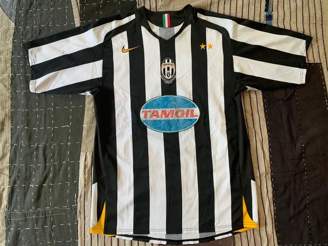 2026年最新】ユベントス ナイキ 05の人気アイテム - メルカリ
