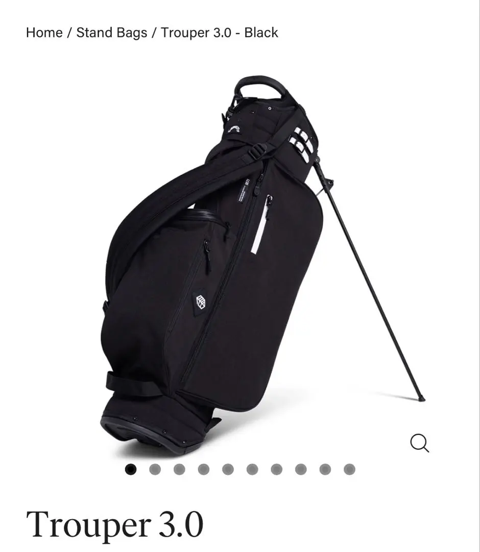 2026年最新】usアスリート キャディバッグの人気アイテム - メルカリ