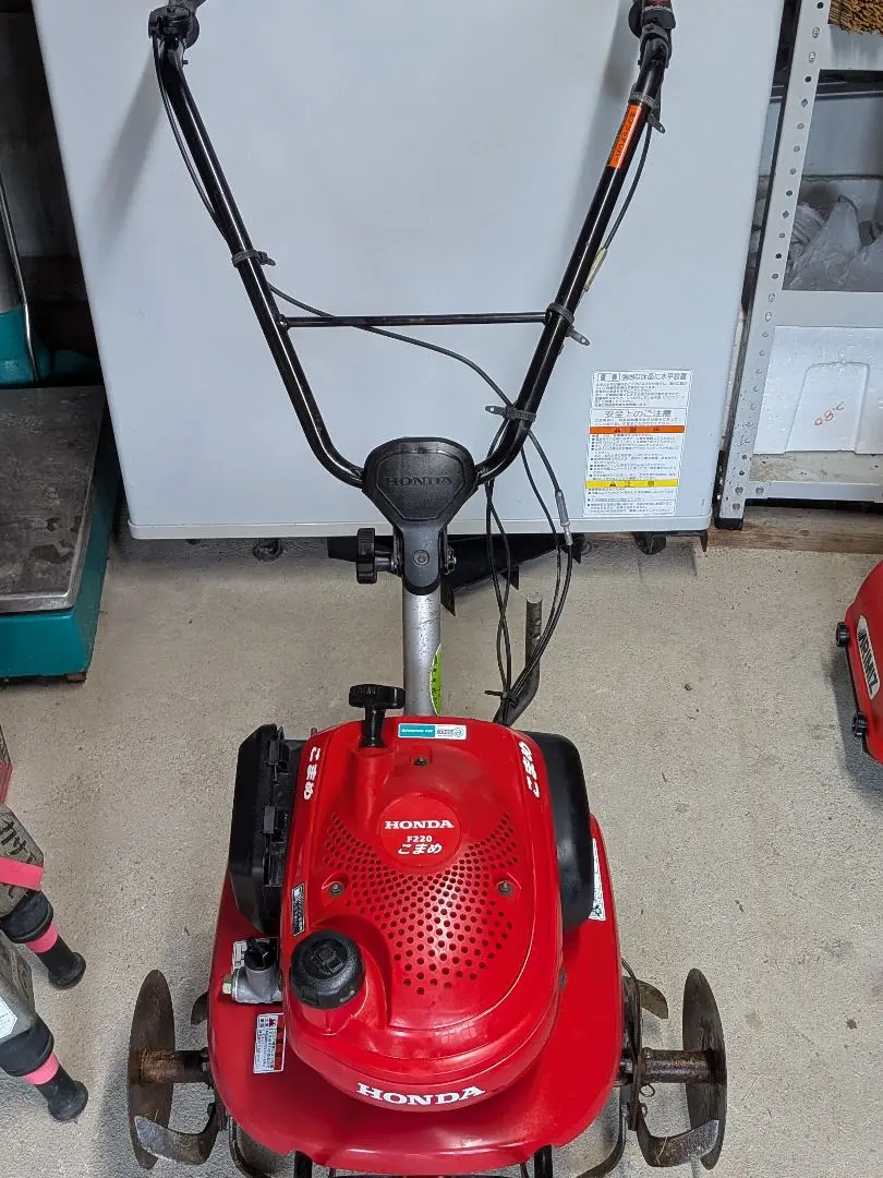 2026年最新】ホンダこまめf220の人気アイテム - メルカリ