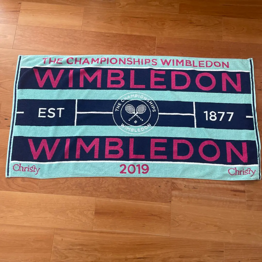2026年最新】ウィンブルドン タオルの人気アイテム - メルカリ