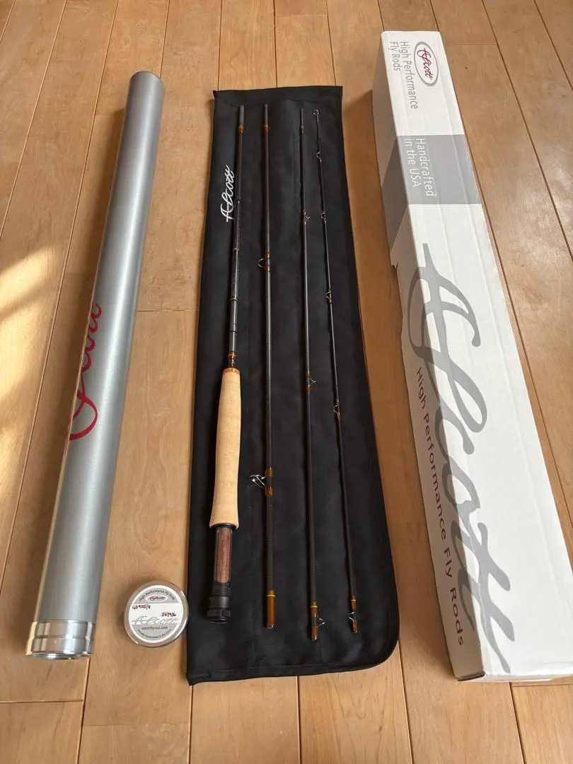 2026年最新】scott フライロッドの人気アイテム - メルカリ