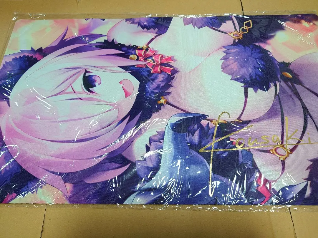 2026年最新】fate マシュ プレイマットの人気アイテム - メルカリ