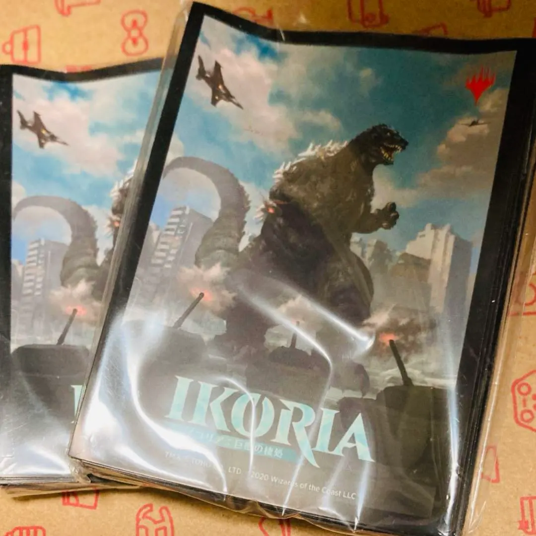 2026年最新】イコリア ゴジラの人気アイテム - メルカリ