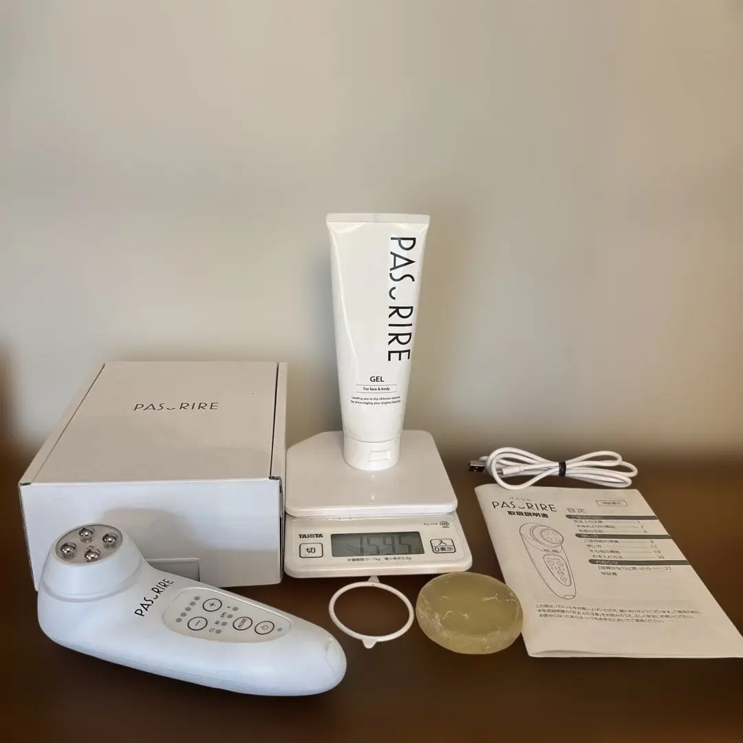 2026年最新】パスリル 美顔器の人気アイテム - メルカリ