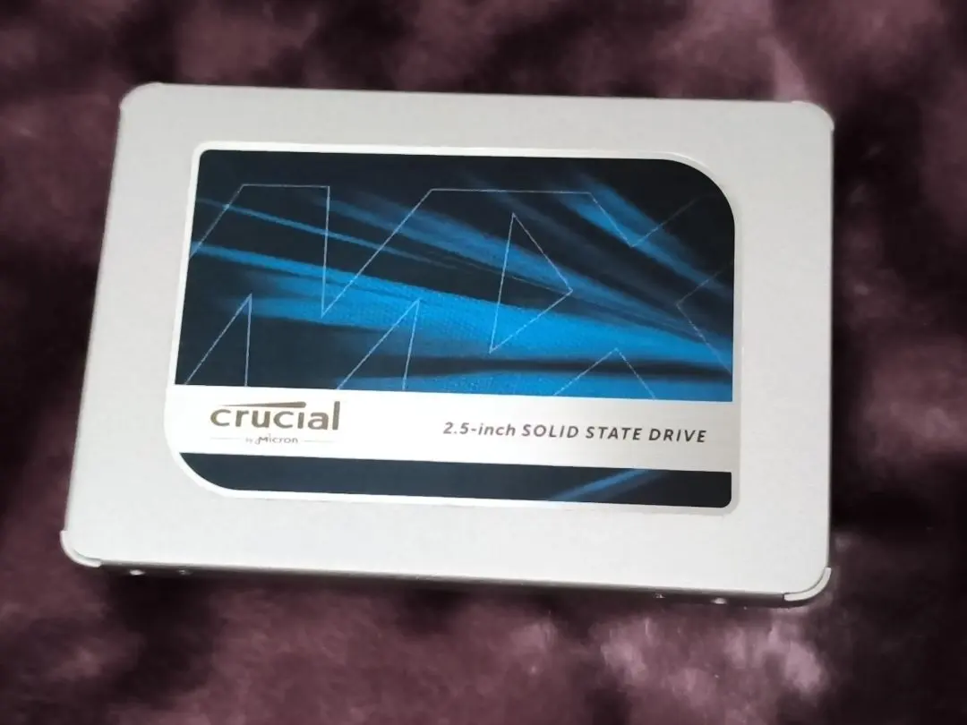 2026年最新】crucial mx500 ct500mx500ssd1/jpの人気アイテム - メルカリ