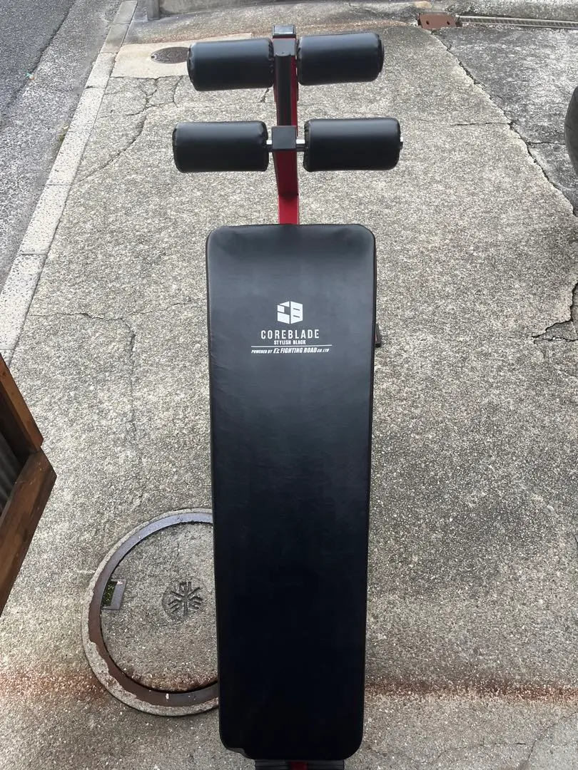 2026年最新】COREBLADE トレーニングベンチの人気アイテム - メルカリ