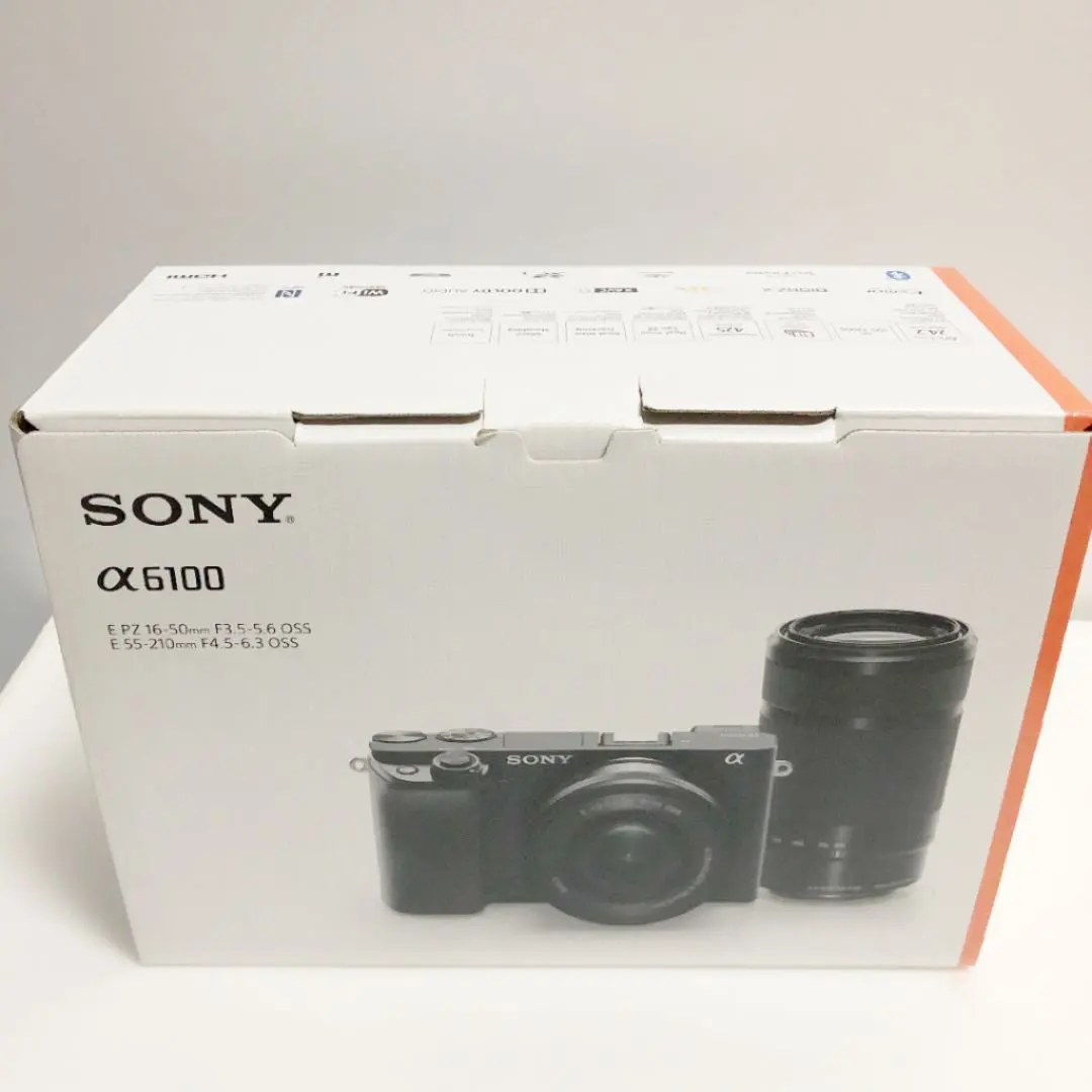2026年最新】α6100 ダブルズームレンズキットの人気アイテム - メルカリ