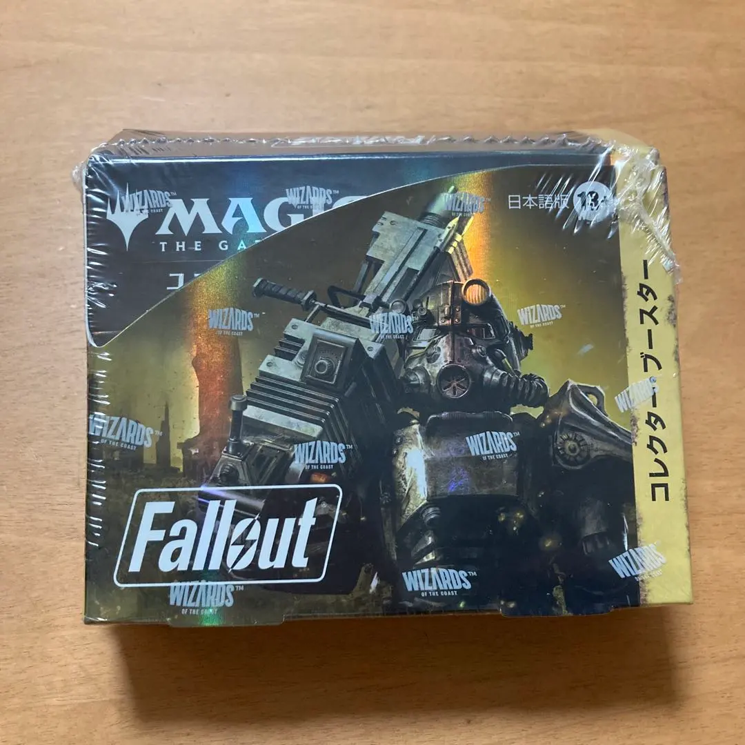 2026年最新】fallout コレクターブースターの人気アイテム - メルカリ