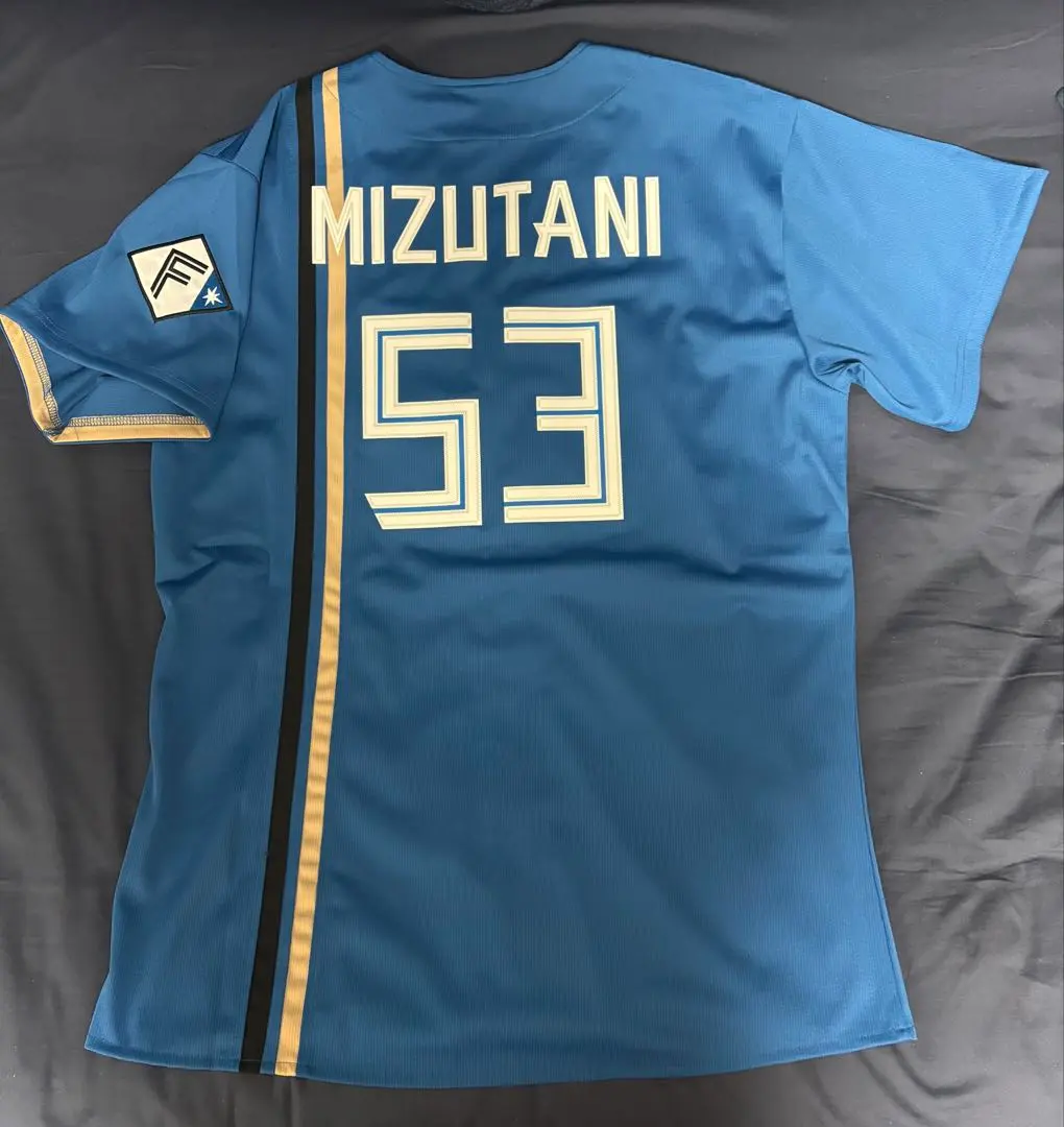 2026年最新】水谷瞬 ユニフォームの人気アイテム - メルカリ